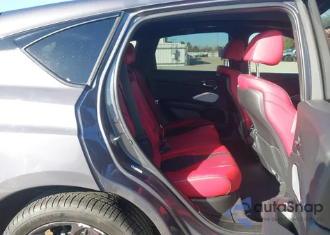 2019 Acura Rdx A-Spec Package from USA, damaged, VIN 5J8TC1H67KL012071